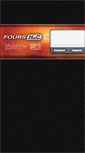Mobile Screenshot of fourshc.be